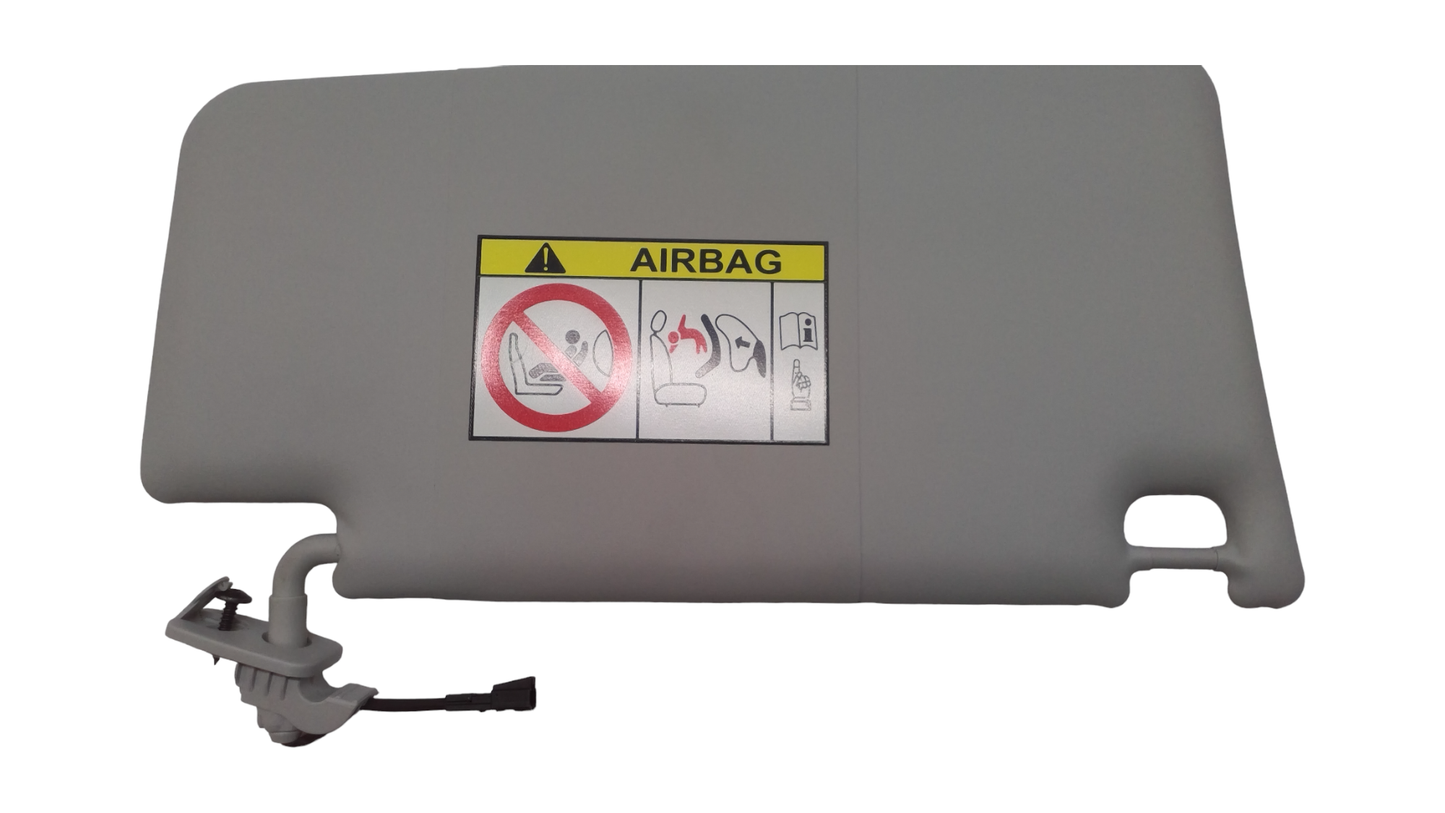 New Fits Chrysler Visor - Part # 5ZW68MS7AA