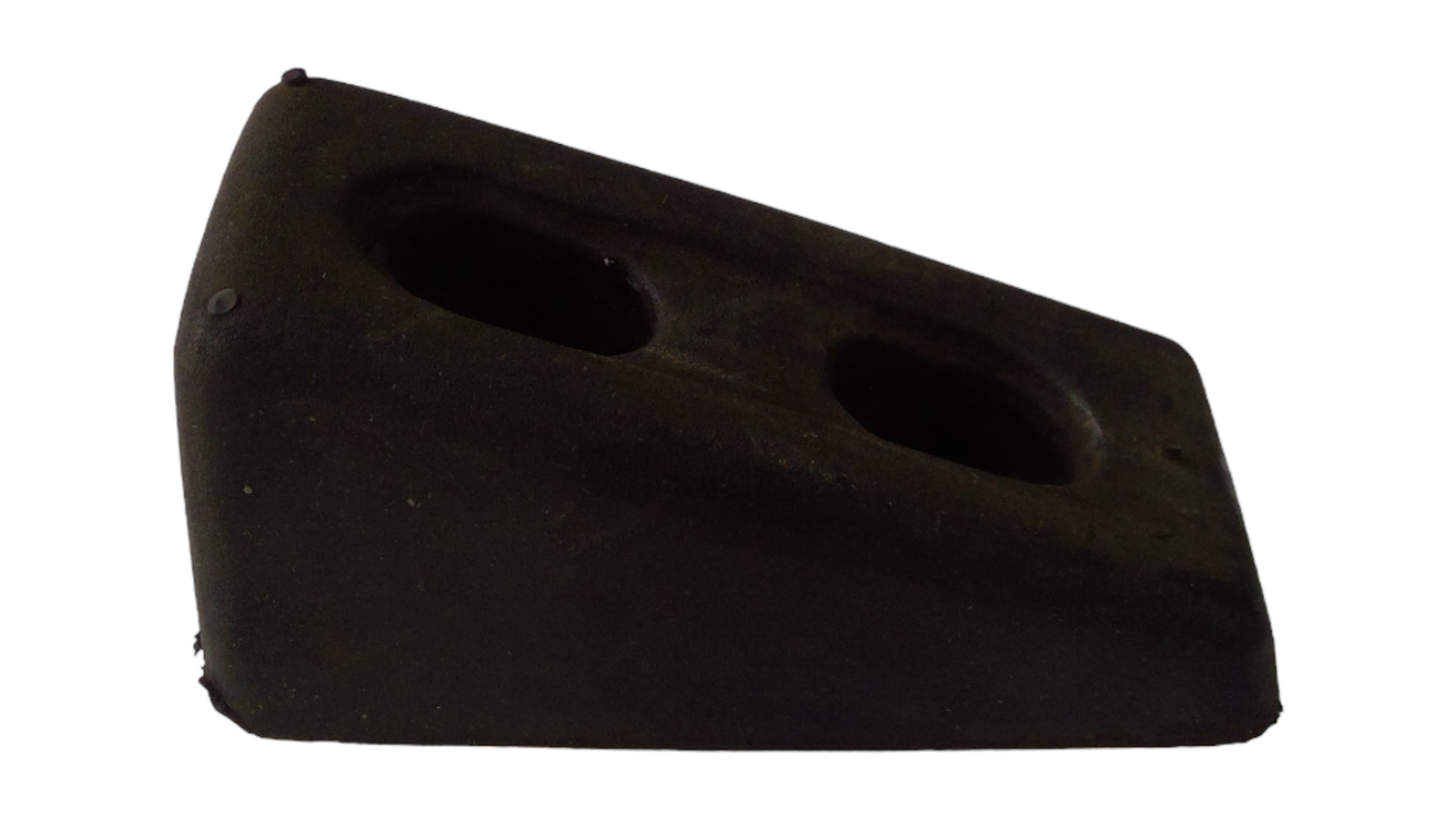 New 2002-2006 Fits Chrysler Sprinter 2500 Stop/Bumper-Rubber - Part # 68002404AA