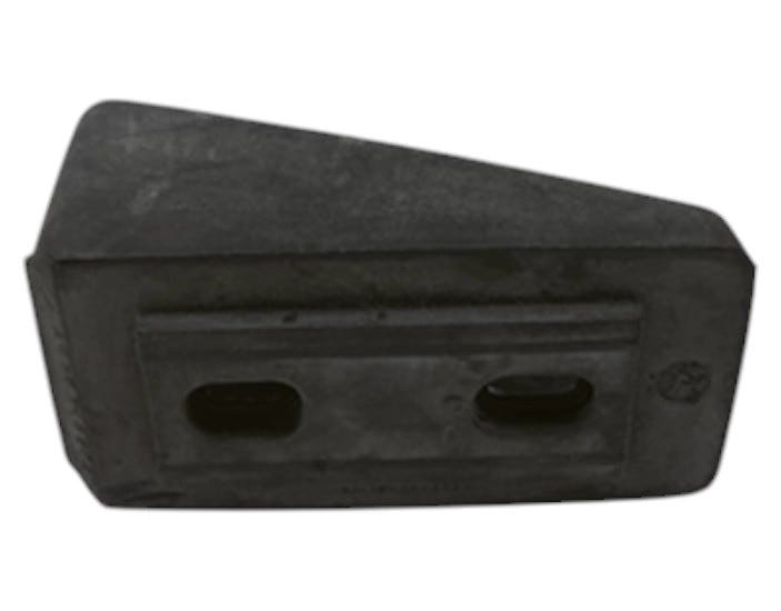 New 2002-2006 Fits Chrysler Sprinter 2500 Stop/Bumper-Rubber - Part # 68002404AA