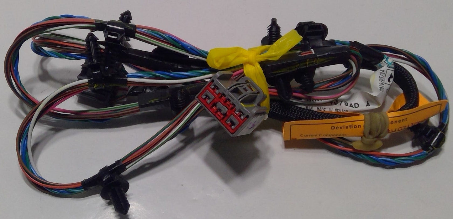 New 2009 Fits Chrysler 1500 Wiring-Header - Part # 68004379AD