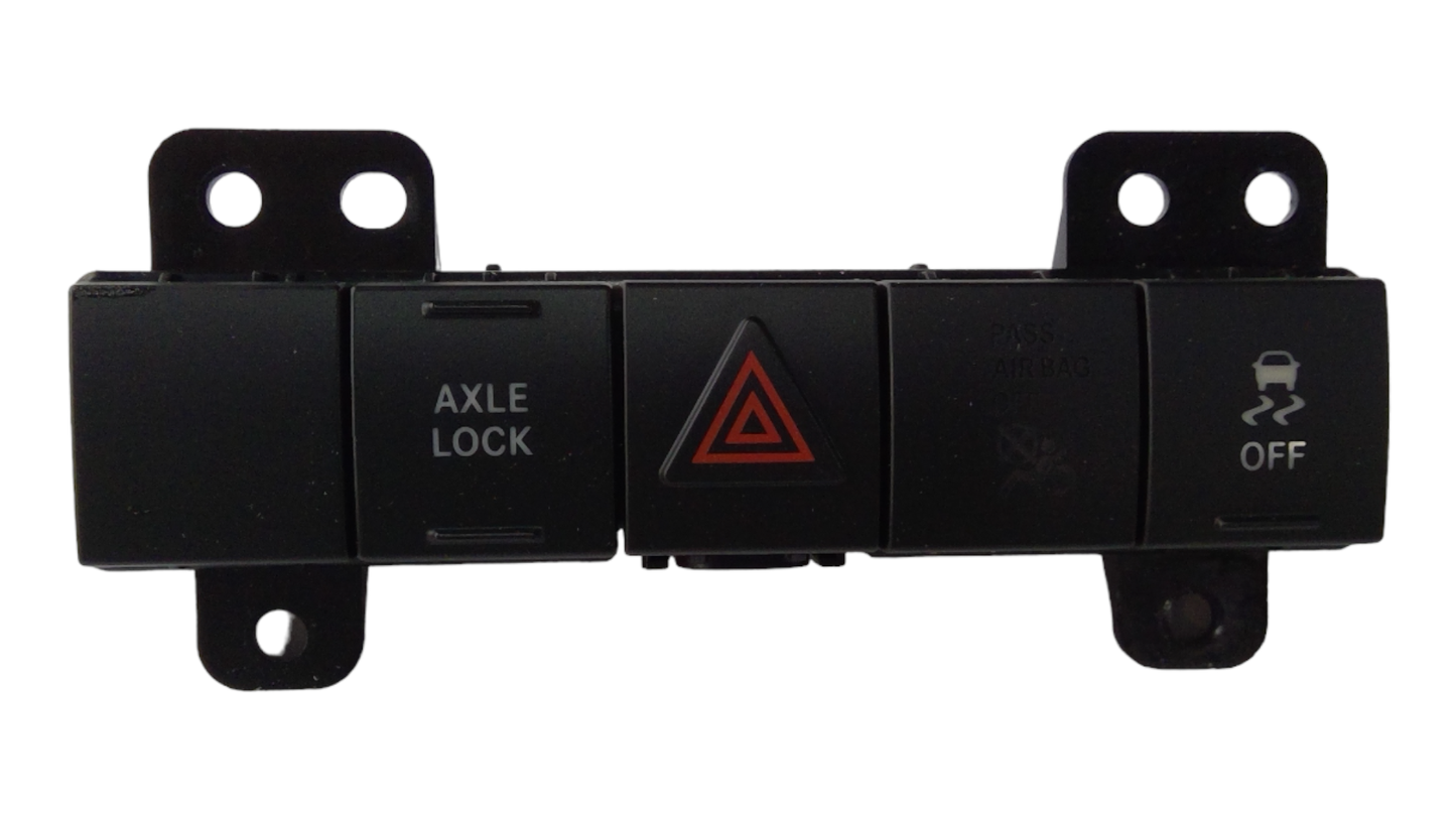 New Fits Chrysler Switch-Pod - Part # 68005337AB