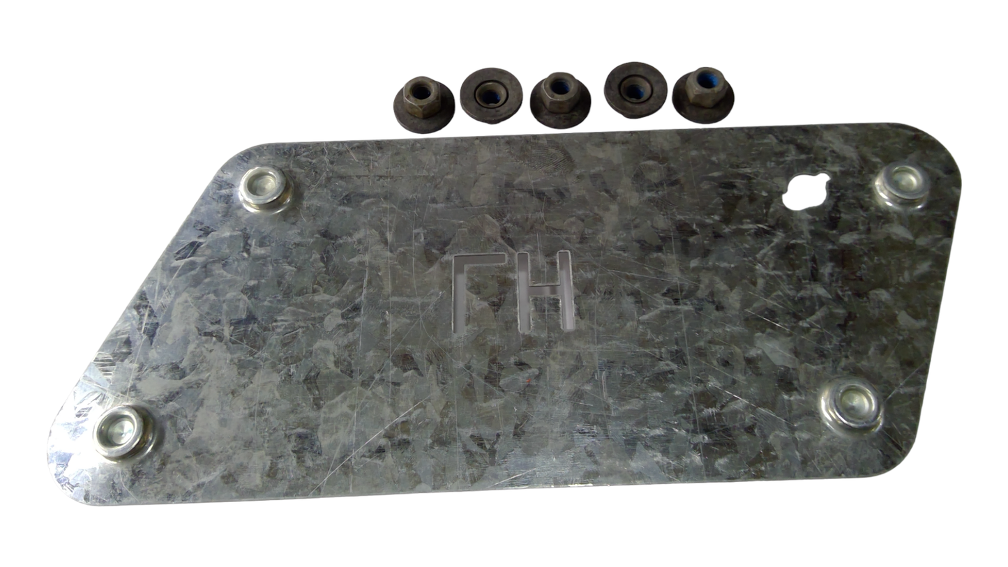 New Fits Chrysler Hardware - Part # 68020069AA