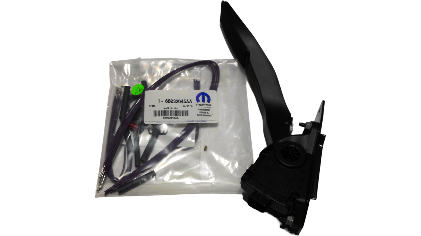 New Fits Chrysler Pedal-Accelerator - Part # 68035438AB