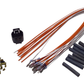 New Fits Chrysler Wiring-Black 8 Way - Part # 68045312AB
