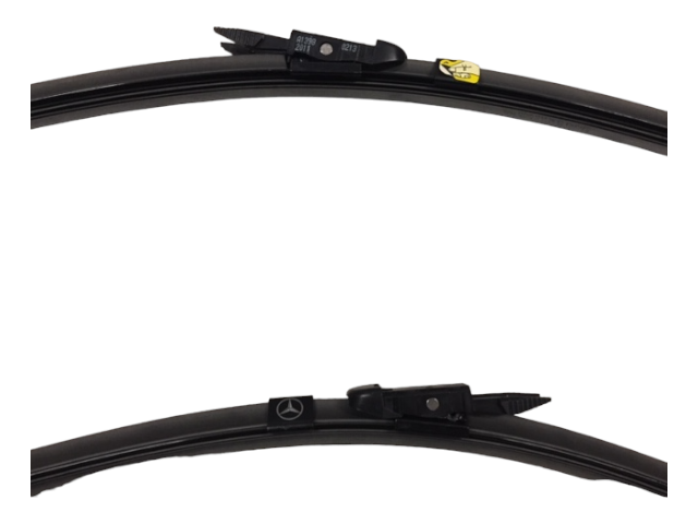 New 2007-2009 Fits Chrysler Sprinter 2500 Blade-Front Wiper - Part # 68055456AA