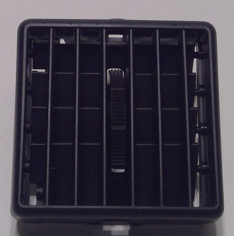 New Fits Chrysler Outlet-Air Conditioning & Heater - Part # 68059349AA