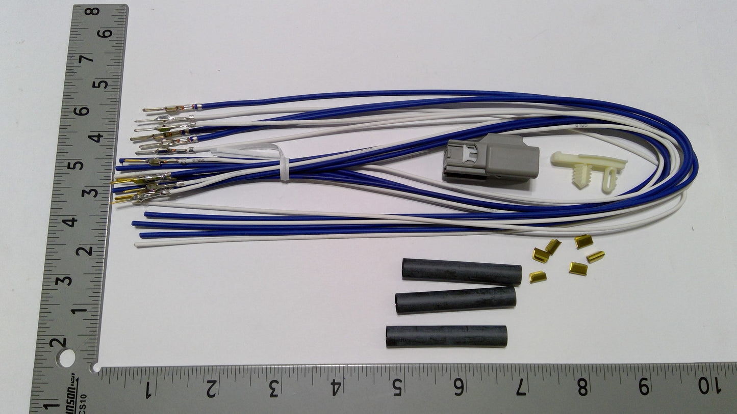 New Fits Chrysler Wiring-3 Way - Part # 68068659AA
