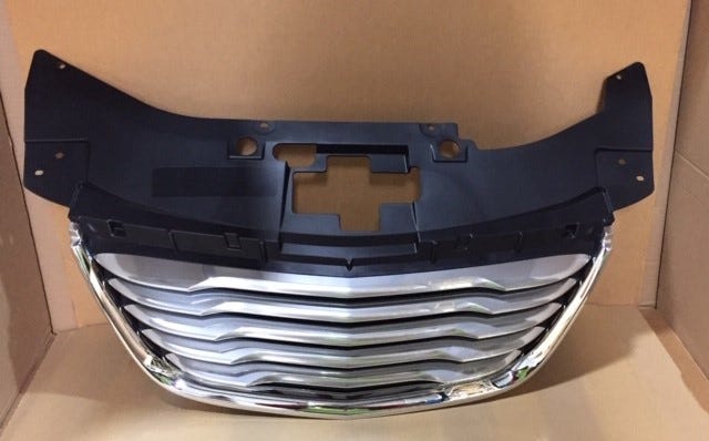 New Fits Chrysler Grille-Radiator - Part # 68082050AC
