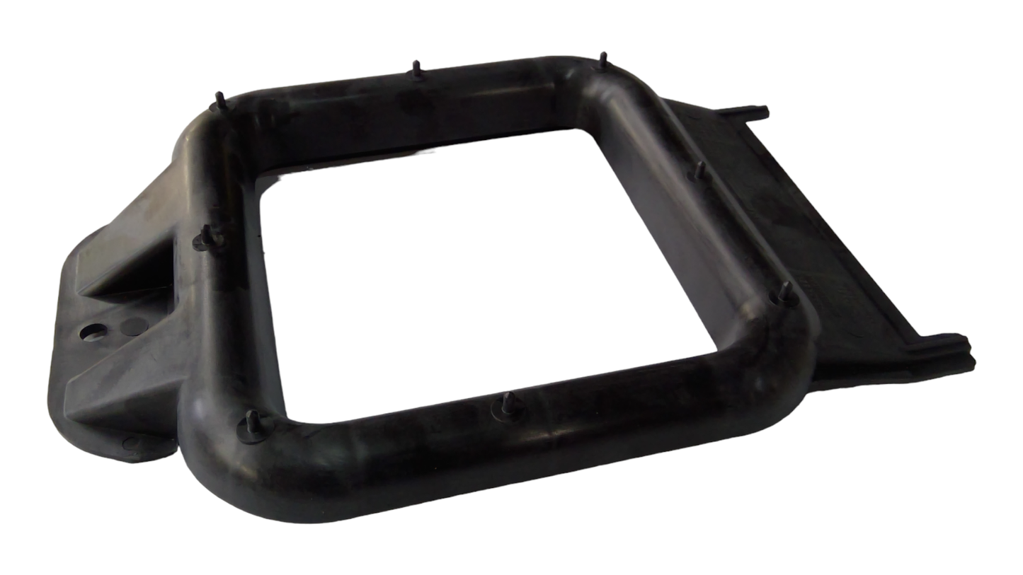 New 2012-2014 Fits Chrysler Grand Cherokee Bezel-Hvac - Part # 68083487AD