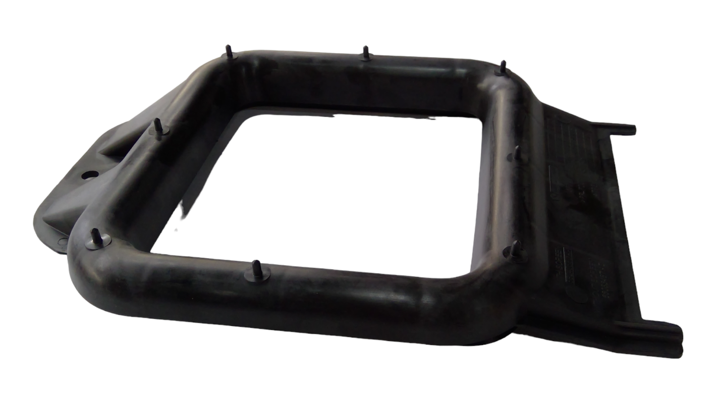 New 2012-2014 Fits Chrysler Grand Cherokee Bezel-Hvac - Part # 68083487AD