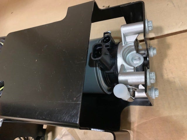 New Fits Chrysler Filter-Fuel - Part # 68083851AB