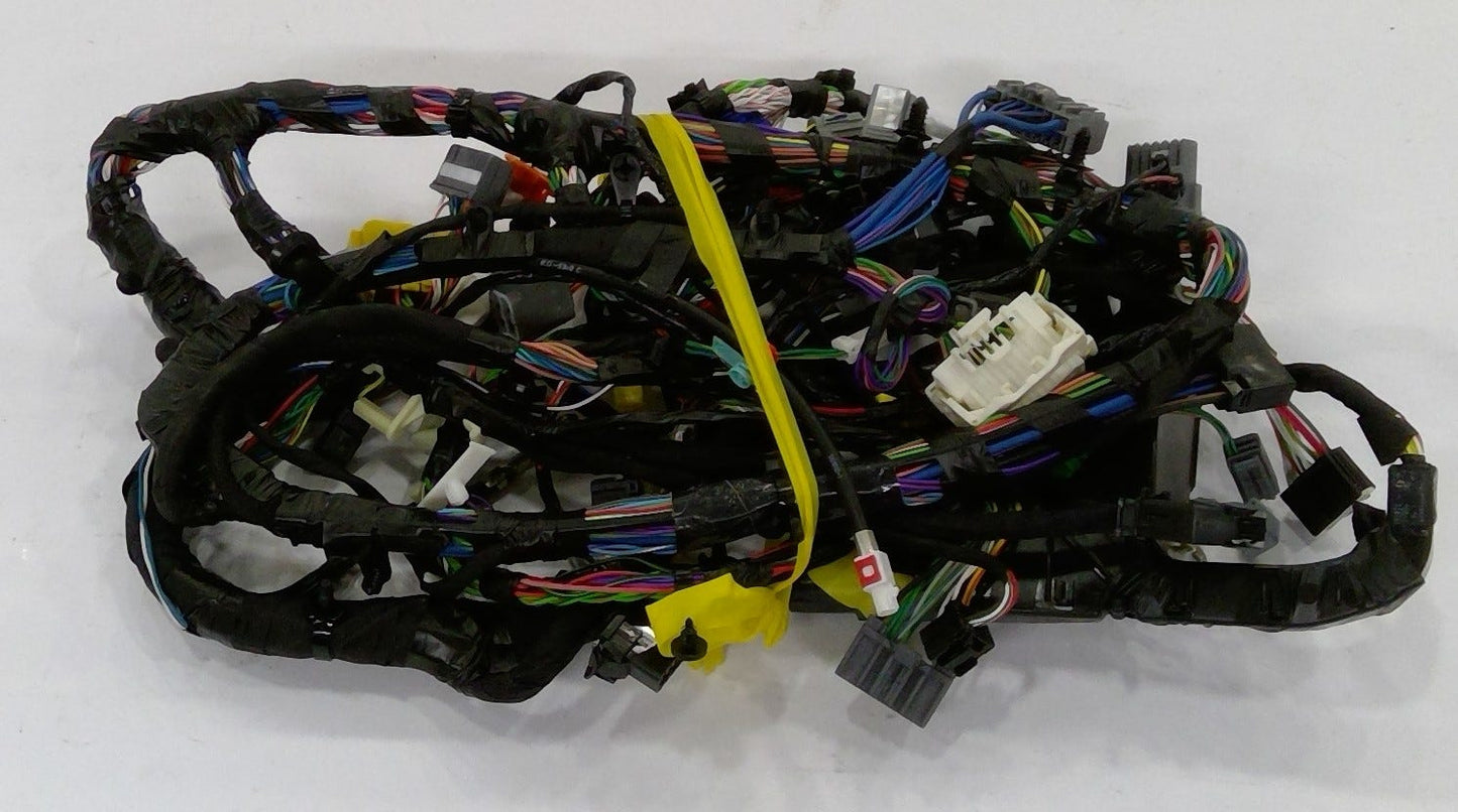 New 2012 Fits Chrysler 3500, 4500, 5500 Wiring-Instrument Panel - Part # 68084421AD