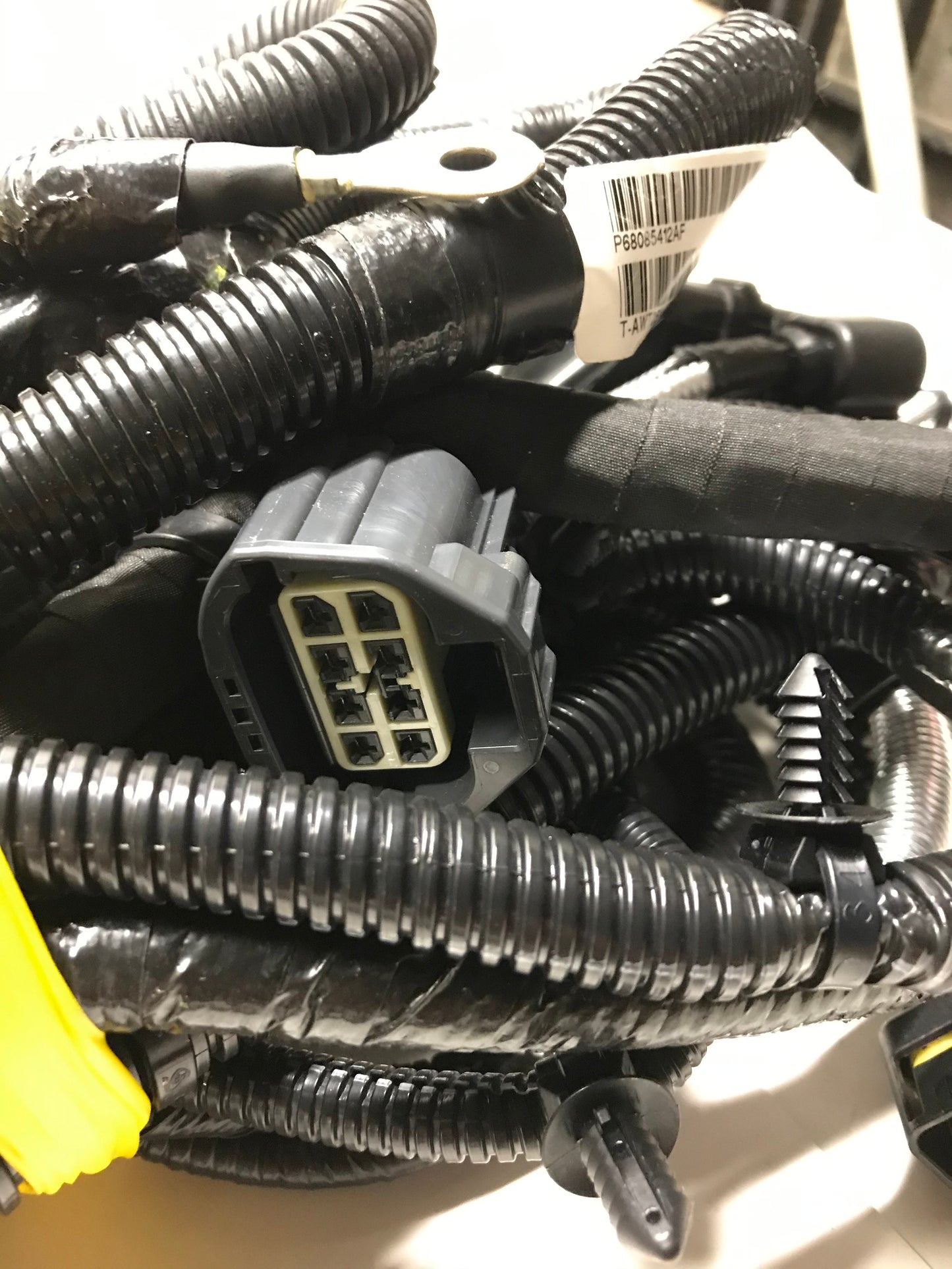 New Fits Chrysler Wiring-Transmission - Part # 68085412AF