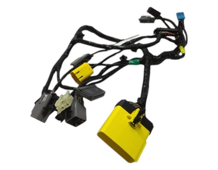 New Fits Chrysler Wiring-Power Seat - Part # 68086429AA