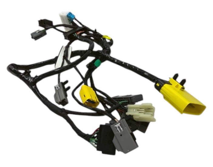 New Fits Chrysler Wiring-Power Seat - Part # 68086429AA