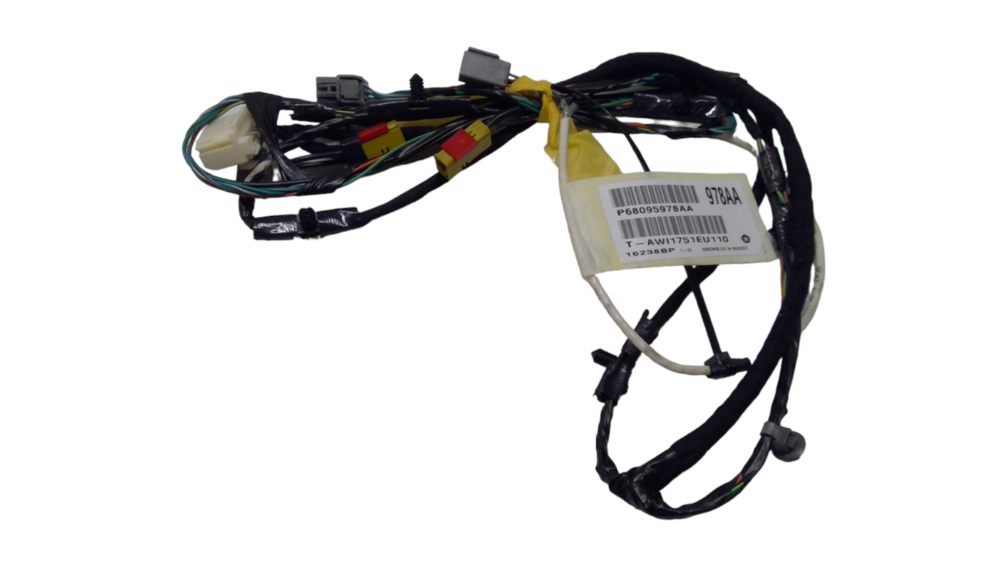 New Fits Chrysler Wiring-Jumper - Part # 68095978AA