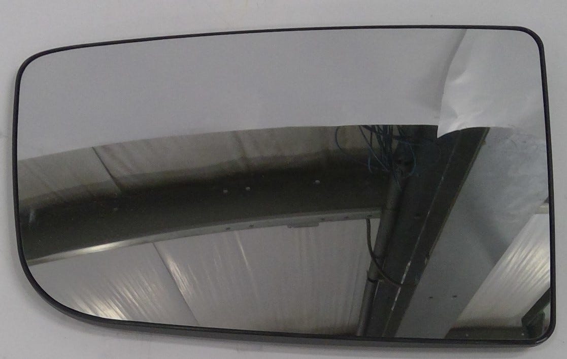 New Fits Chrysler Mirror-Mirror Replacement - Part # 68096024AA
