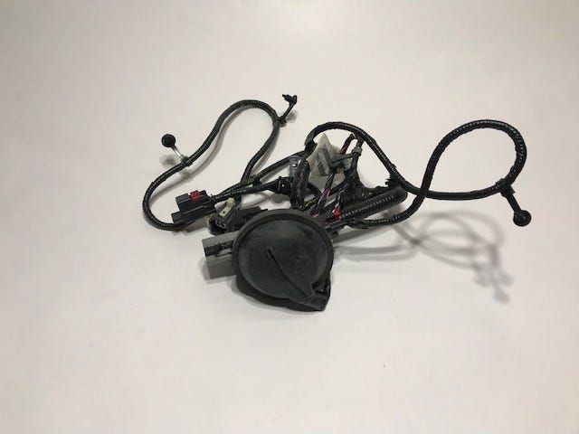 New Fits Chrysler Wiring-Dash - Part # 68100228AC
