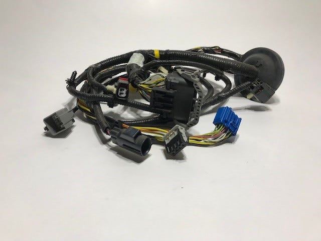 New Fits Chrysler Wiring-Dash - Part # 68100229AC