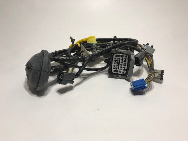 New Fits Chrysler Wiring-Dash - Part # 68100229AC
