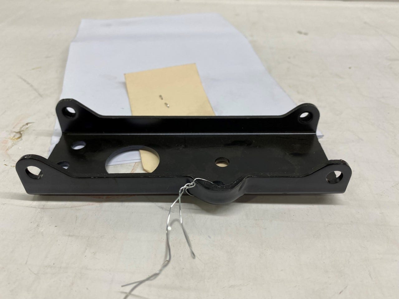 New Fits Chrysler Bracket-Power Steering Pump - Part # 68100252AA