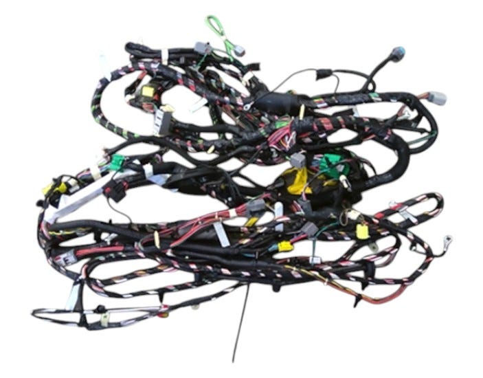 New 2012 Fits Chrysler 200 Wiring-Unified Body - Part # 68103121AC