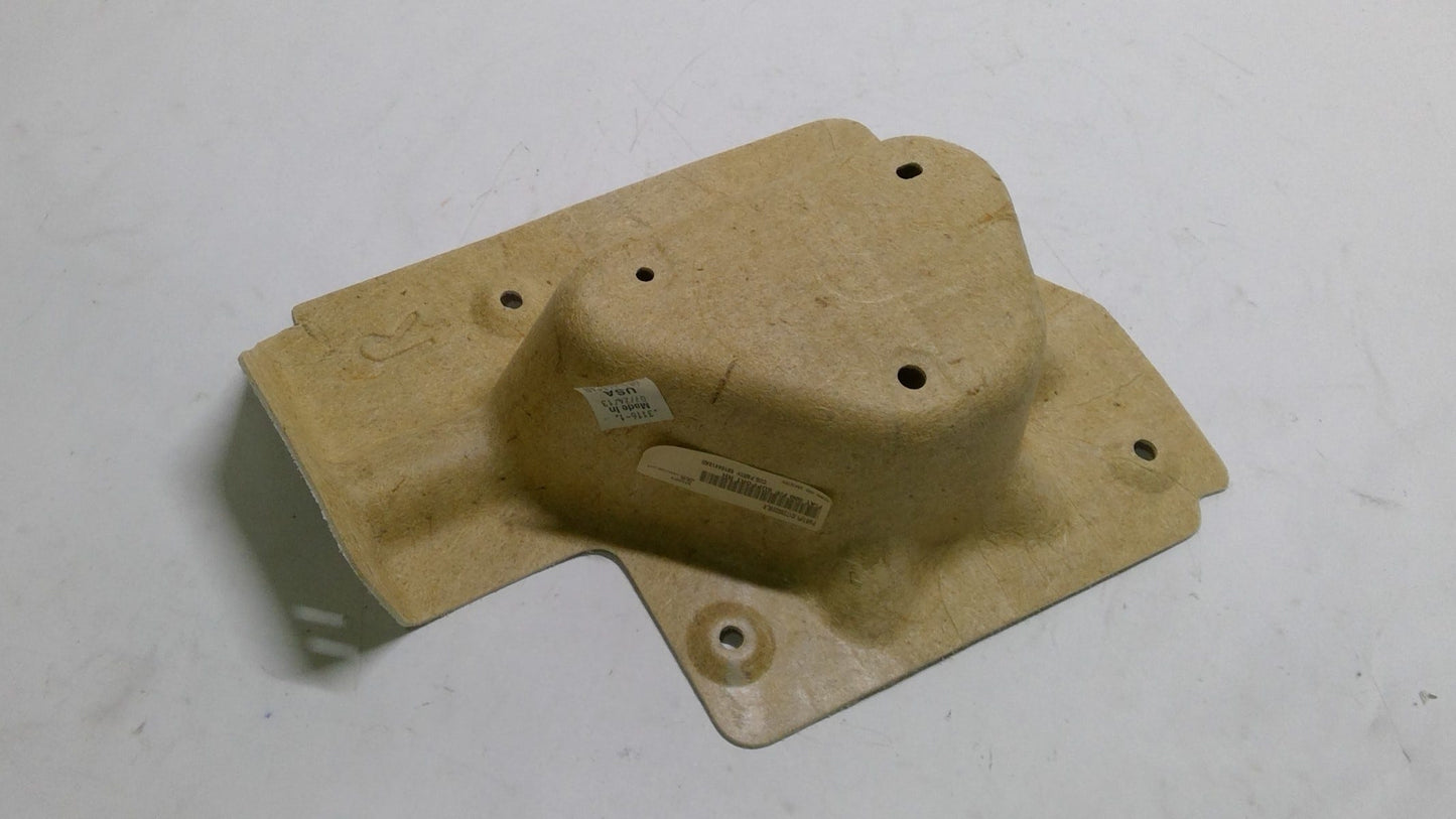 New Fits Chrysler Reinforce-Shelf Panel Rear - Part # 68104418AD