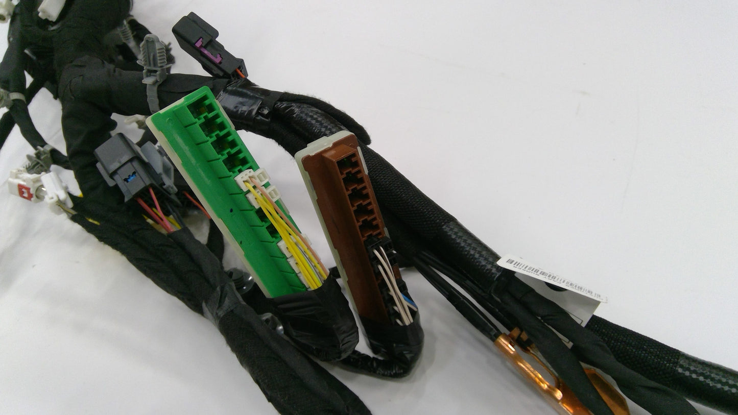 New 2012 Fits Chrysler Journey Wiring-Instrument Panel - Part # 68104503AC