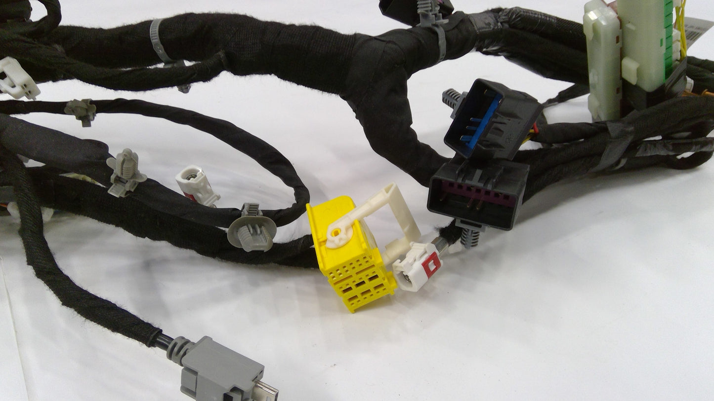 New 2012 Fits Chrysler Journey Wiring-Instrument Panel - Part # 68104503AC