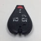 New Fits Chrysler Key Fob-Integrated Key Fob - Part # 68109999AH