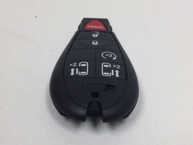 New Fits Chrysler Key Fob-Integrated Key Fob - Part # 68109999AH