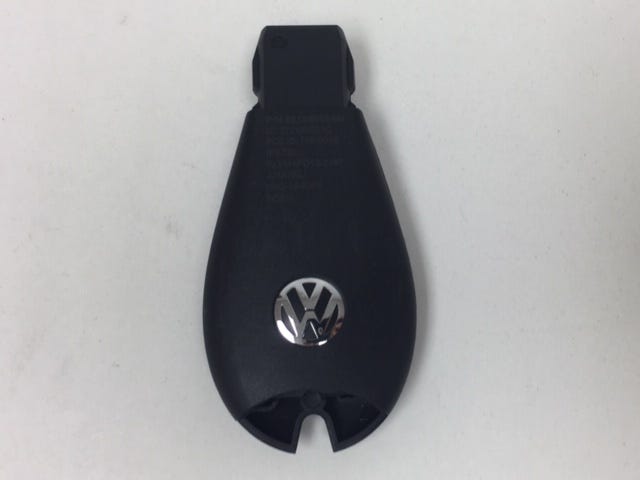 New Fits Chrysler Key Fob-Integrated Key Fob - Part # 68109999AH