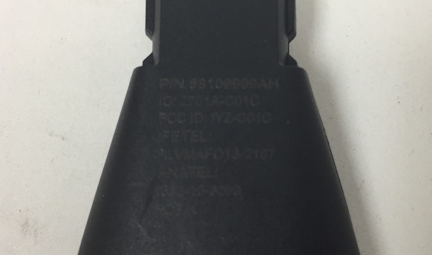 New Fits Chrysler Key Fob-Integrated Key Fob - Part # 68109999AH