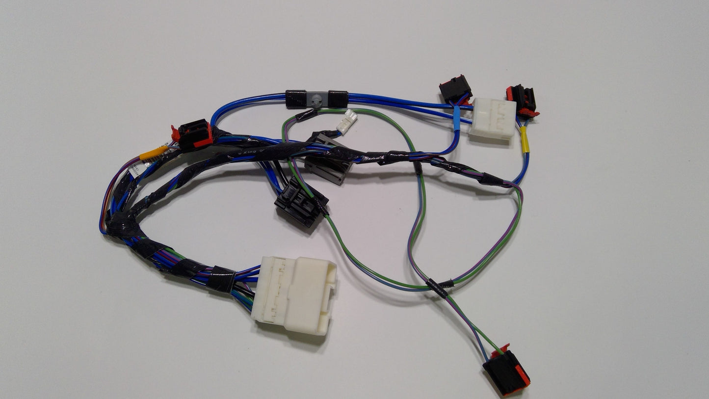 New 2008-2010 Fits Chrysler Grand Caravan, Town & Country Wiring-A/C And Heater - Part # 68125512AA
