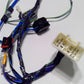 New 2008-2010 Fits Chrysler Grand Caravan, Town & Country Wiring-A/C And Heater - Part # 68125512AA