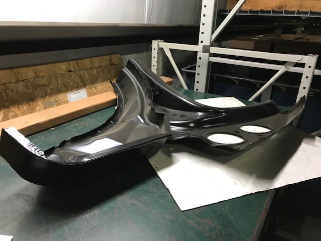 New Fits Chrysler Reinfmnt-Body Side Aperture Rear - Part # 68127982AJ