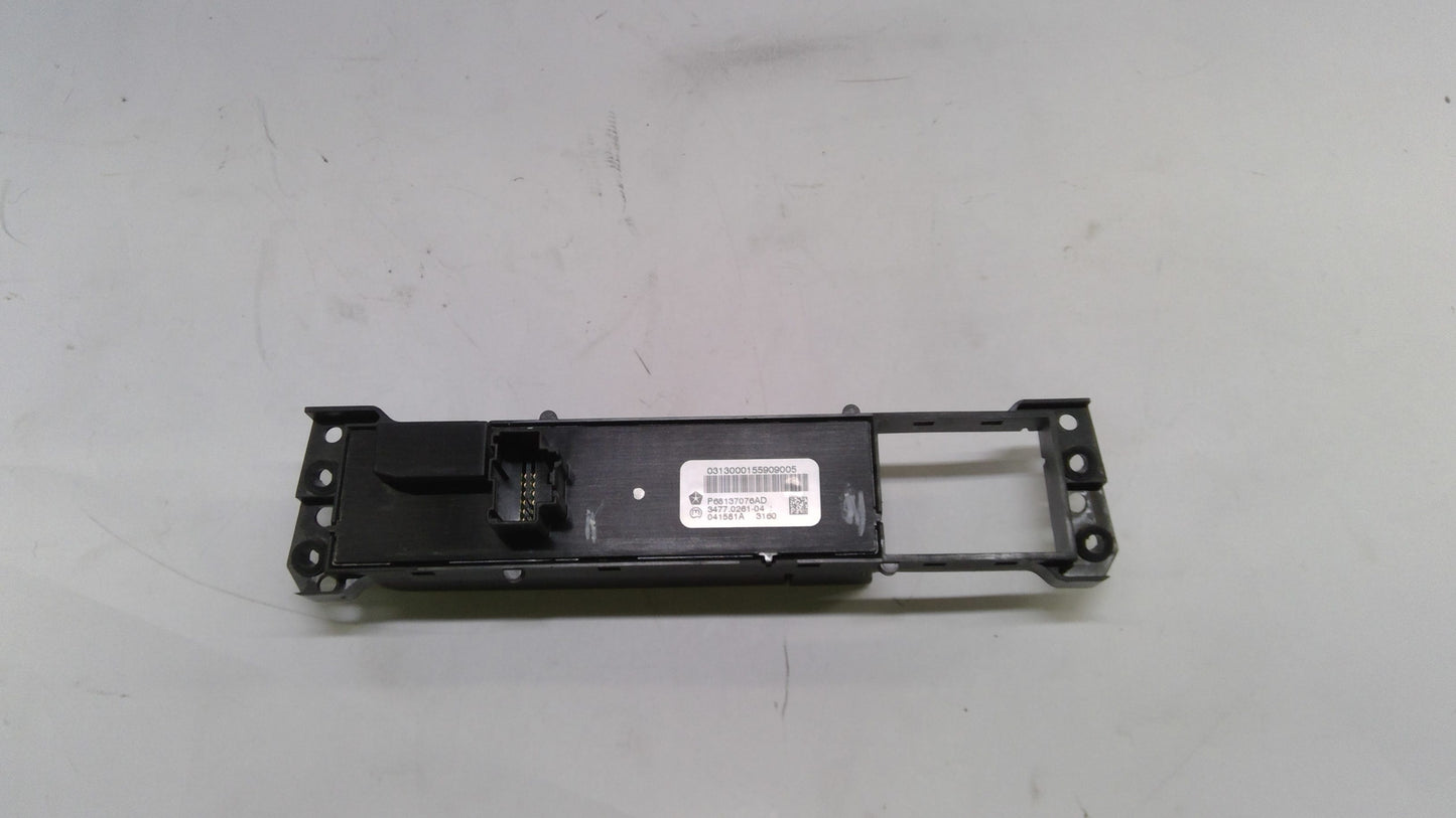 New 2013 Fits Chrysler 2500 Switch-Instrument Panel - Part # 68137076AD