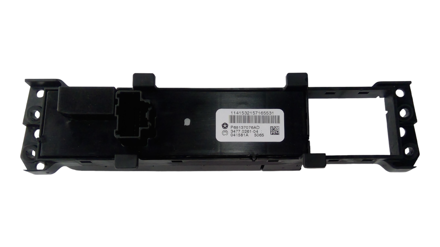 New 2013 Fits Chrysler 2500 Switch-Instrument Panel - Part # 68137076AD