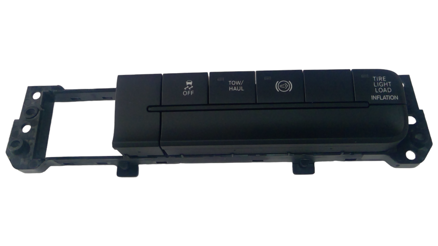 New 2013 Fits Chrysler 2500 Switch-Instrument Panel - Part # 68137080AD