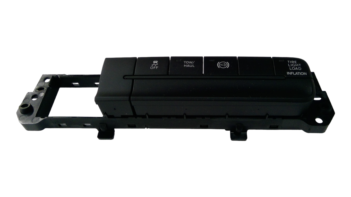 New 2013 Fits Chrysler 2500 Switch-Instrument Panel - Part # 68137080AD