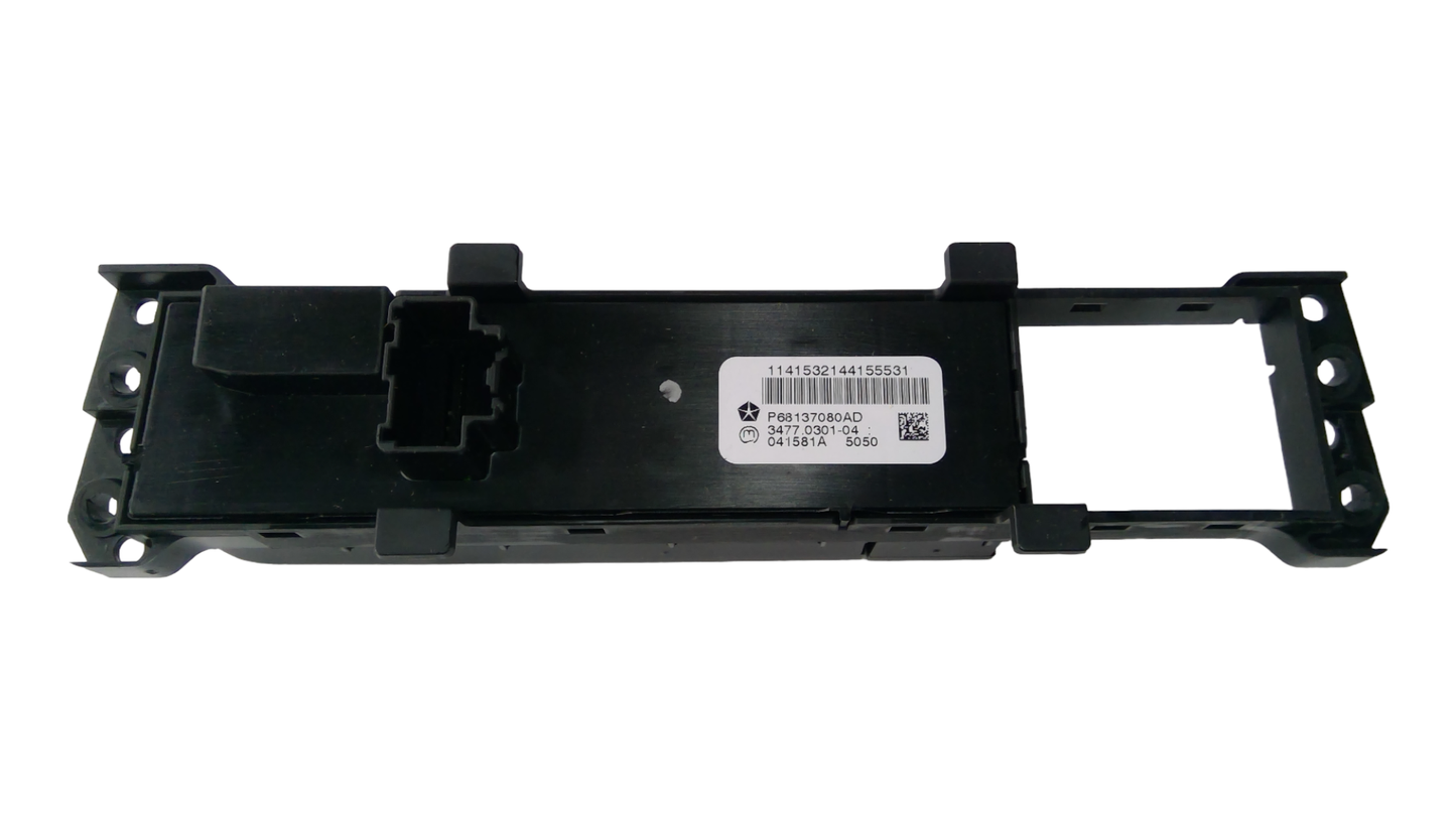 New 2013 Fits Chrysler 2500 Switch-Instrument Panel - Part # 68137080AD