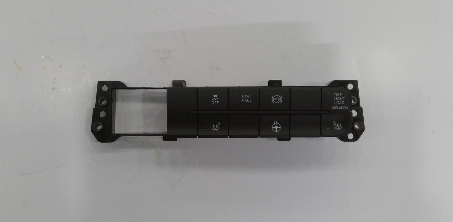 New 2013 Fits Chrysler 2500 Switch-Instrument Panel - Part # 68137088AD
