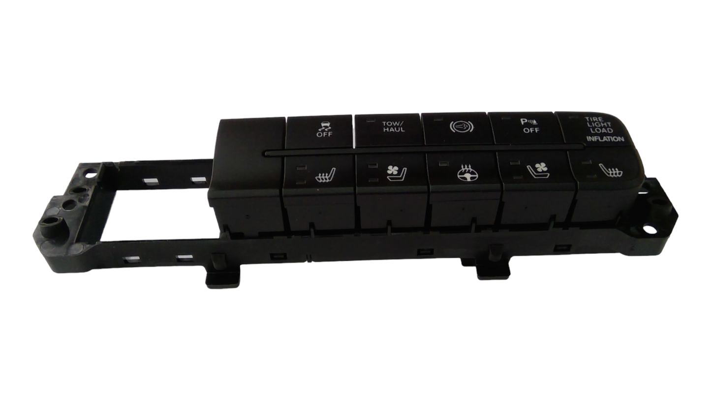 New 2013 Fits Chrysler 2500 Switch-Instrument Panel - Part # 68137098AD