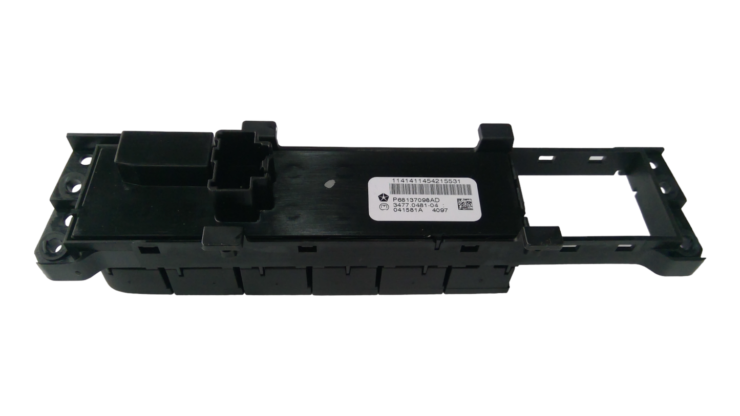 New 2013 Fits Chrysler 2500 Switch-Instrument Panel - Part # 68137098AD