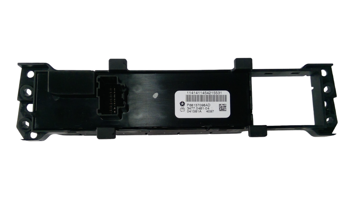 New 2013 Fits Chrysler 2500 Switch-Instrument Panel - Part # 68137098AD