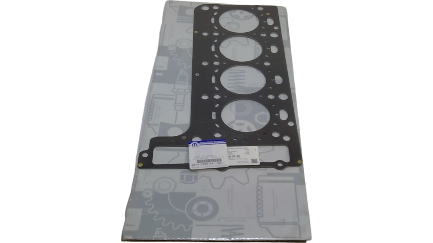 New 2010-2012 Fits Chrysler Caliber, Compass, Patriot Gasket-Cylinder Head - Part # 68140385AA