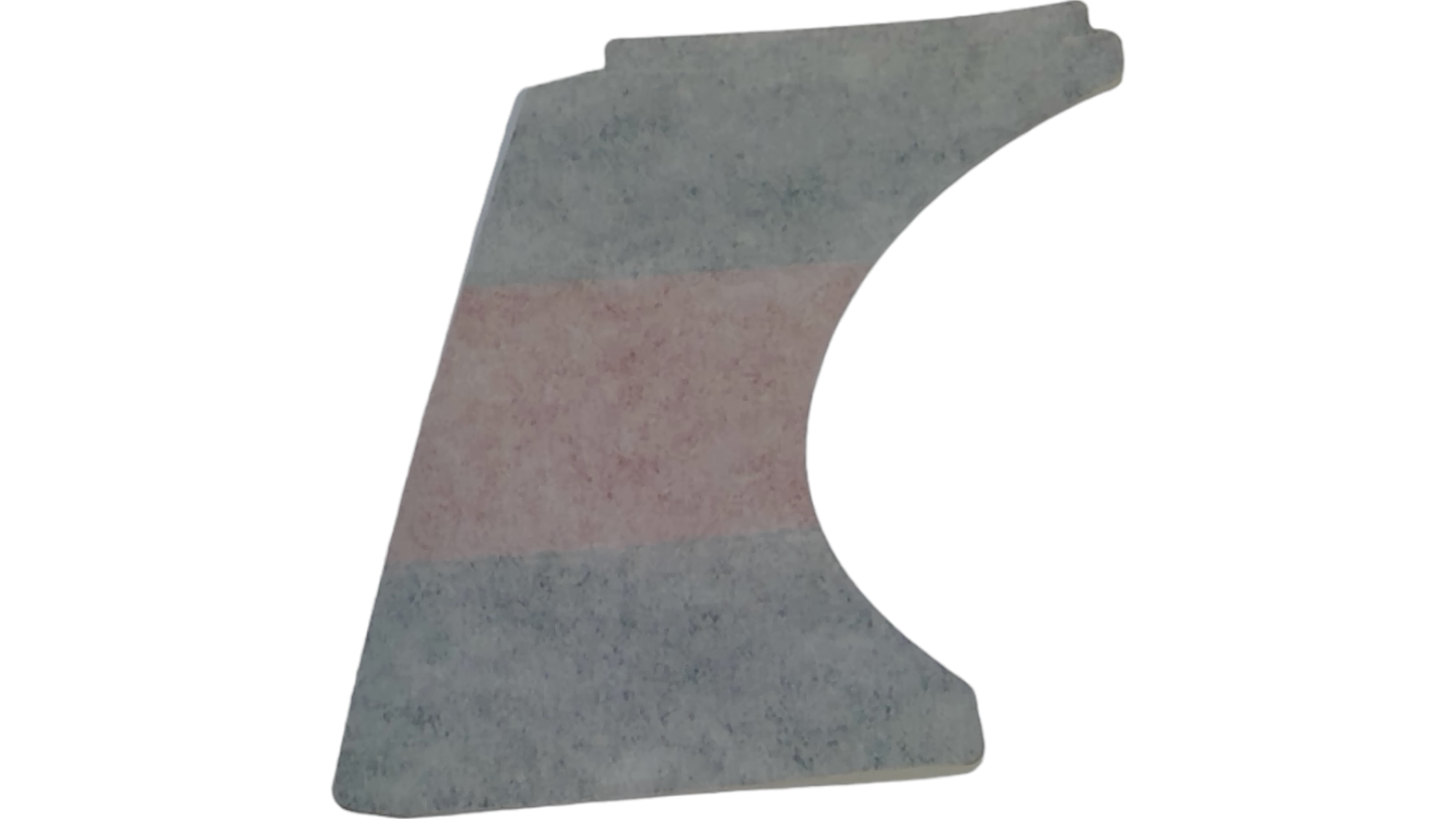 New Fits Chrysler Decal-Front Door - Part # 68141213AA