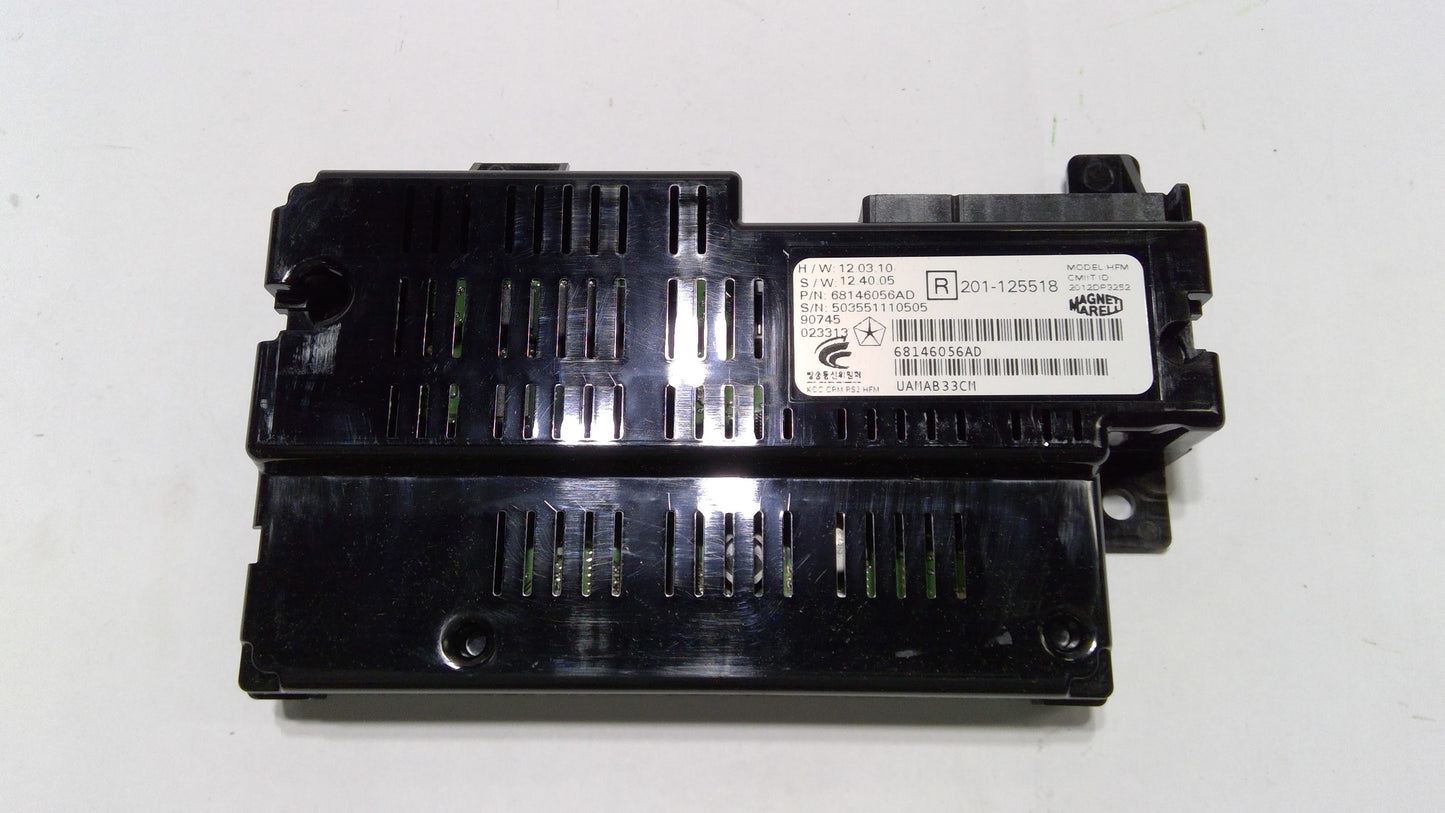 New Fits Chrysler Module-Telematics - Part # 68146056AD