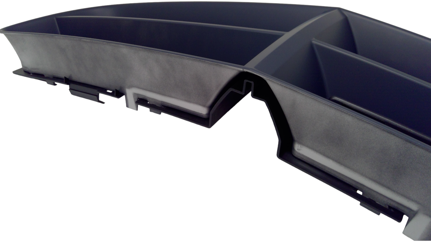 New 2006-2010 Fits Chrysler 300, Charger, Magnum Grille-Radiator - Part # 68148159AA