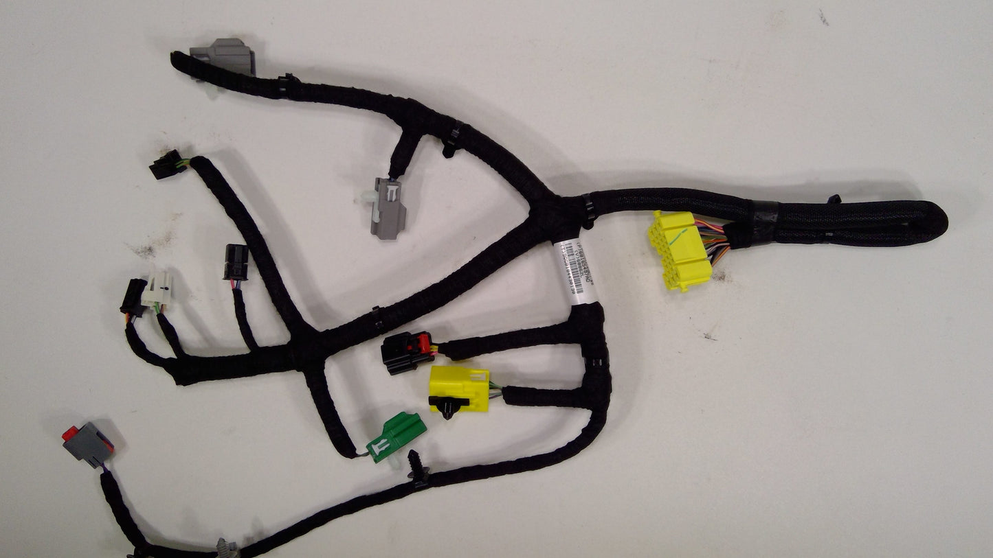 New 2014 Fits Chrysler Grand Cherokee Wiring-Seat Cushion - Part # 68165497AD